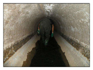 邻水管道高压清洗