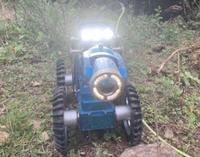 邻水管道CCTV检测