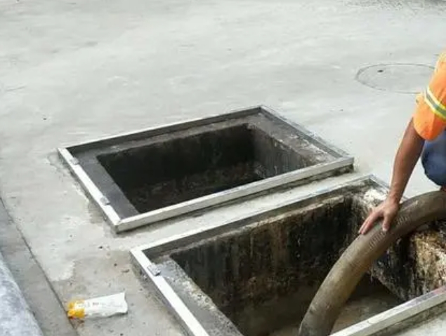 邻水化粪池清理