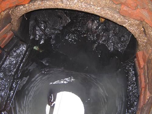 邻水污水/雨水井清理