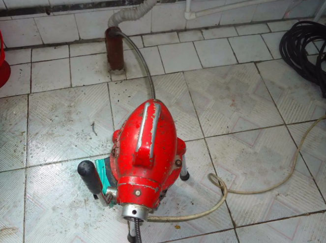 邻水下水道疏通