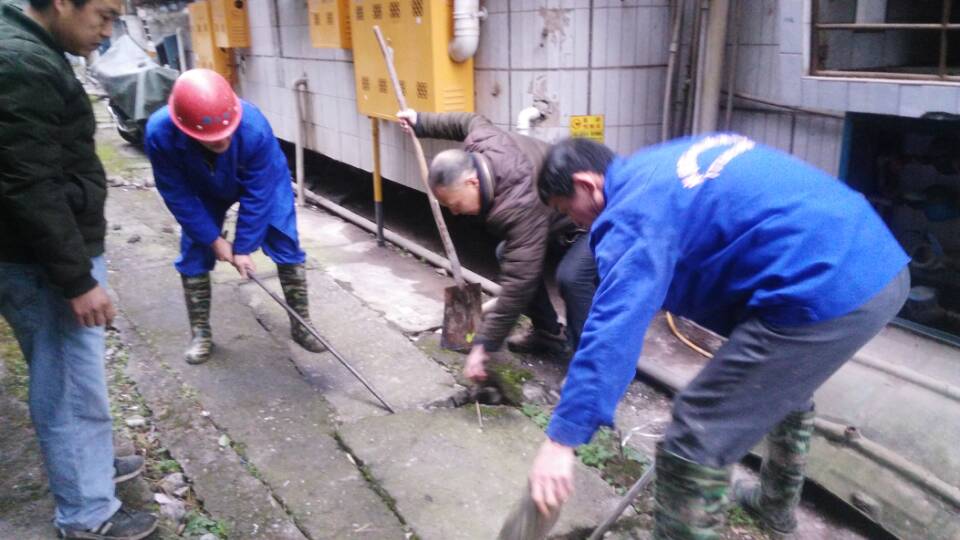 邻水清掏化粪池、管道疏通一站式服务<高效><技术><可靠>